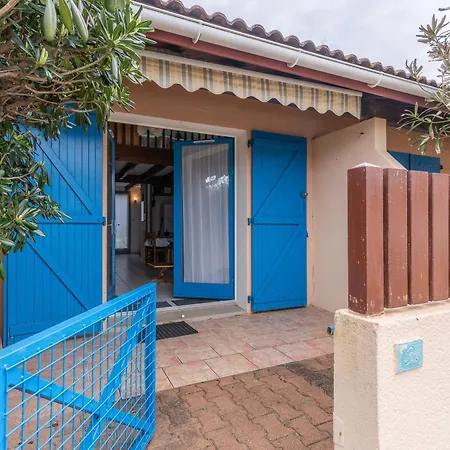 Maison T2 Avec Mezzanine, Terrasse Et Parking A 300m De La - - Fr-1-521-214 Holiday home *