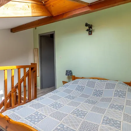 Maison T2 Avec Mezzanine, Terrasse Et Parking A 300m De La - - Fr-1-521-214 Feriehus